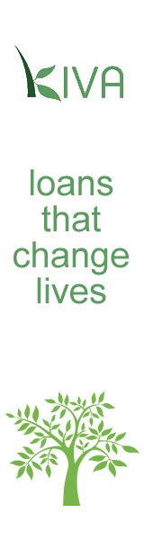 Kiva, loans that change lives