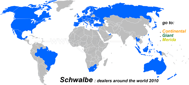 schwalbe distributors map