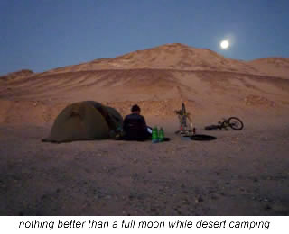 desert camping Sinai Peninsula