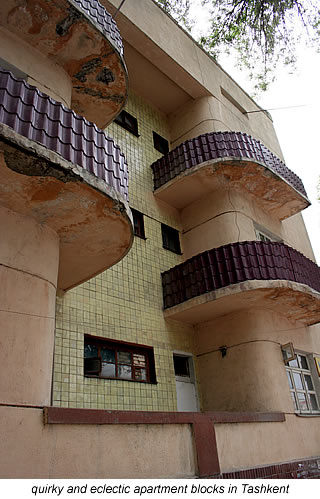 deco apartment in tashkent Uzbekistan